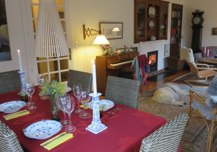 vente Maison Vernet Les Bains