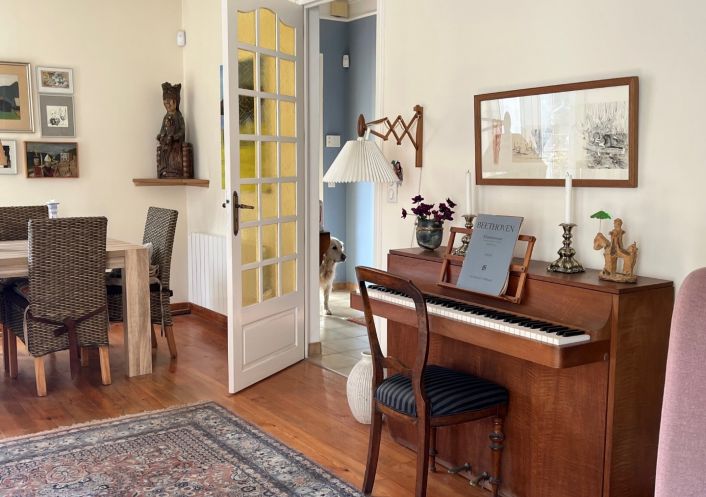 vente Maison Vernet Les Bains