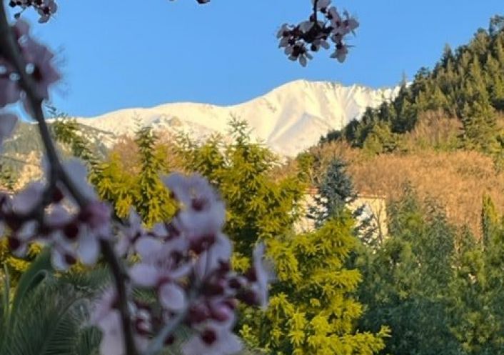 vente Maison Vernet Les Bains