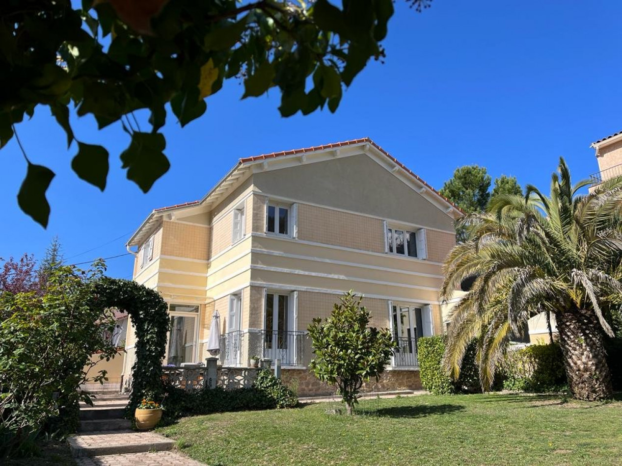 vente Maison Vernet Les Bains - Photo 1