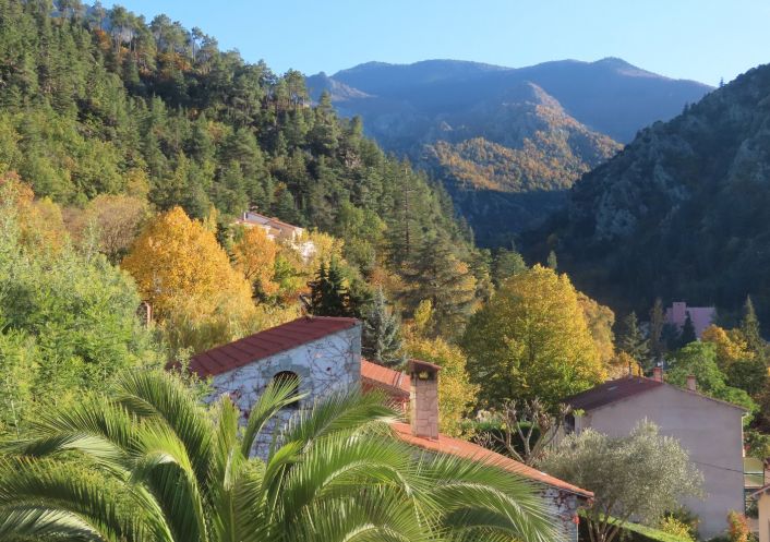 vente Maison Vernet Les Bains