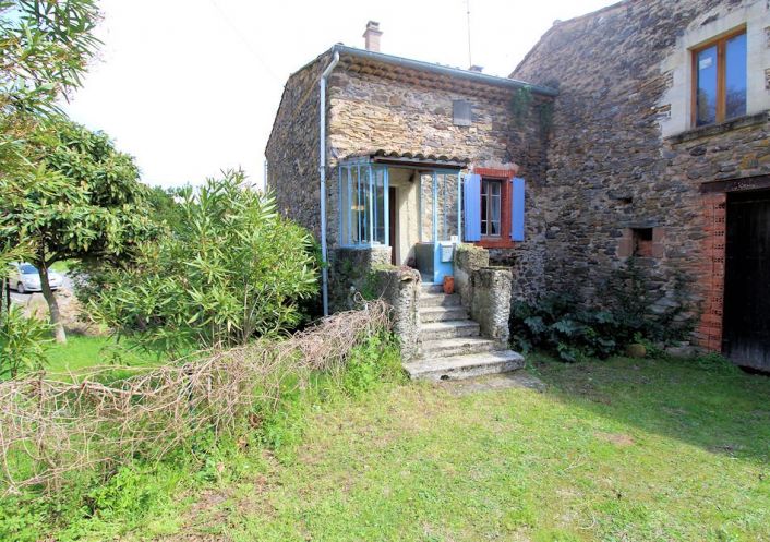 vente Maison de village Fos