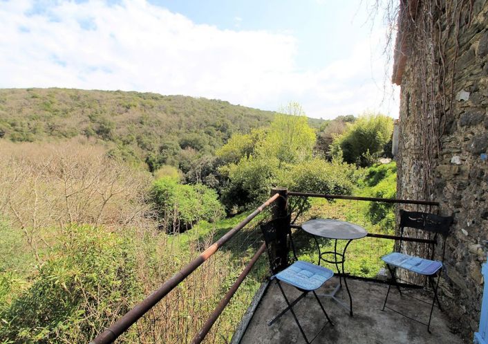vente Maison de village Fos