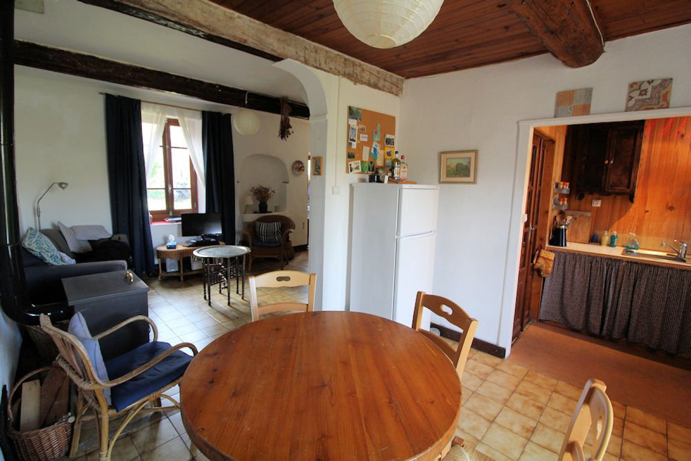 vente Maison de village Fos - Photo 6
