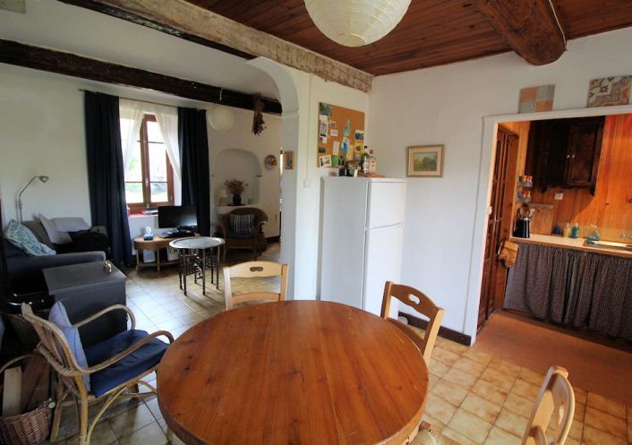 vente Maison de village Fos
