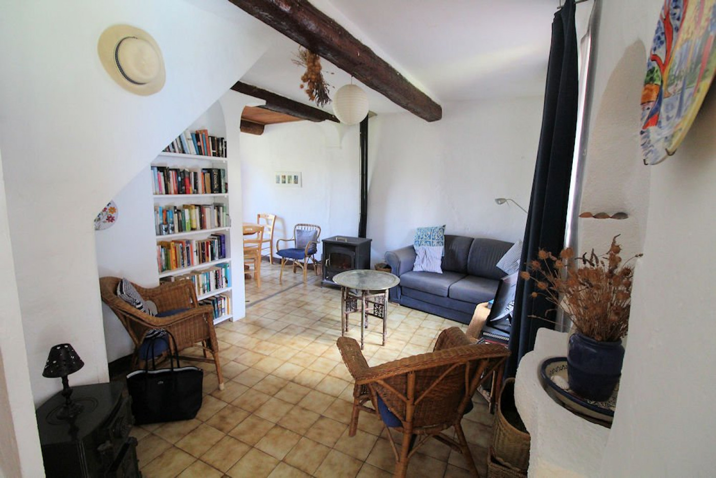 vente Maison de village Fos - Photo 5