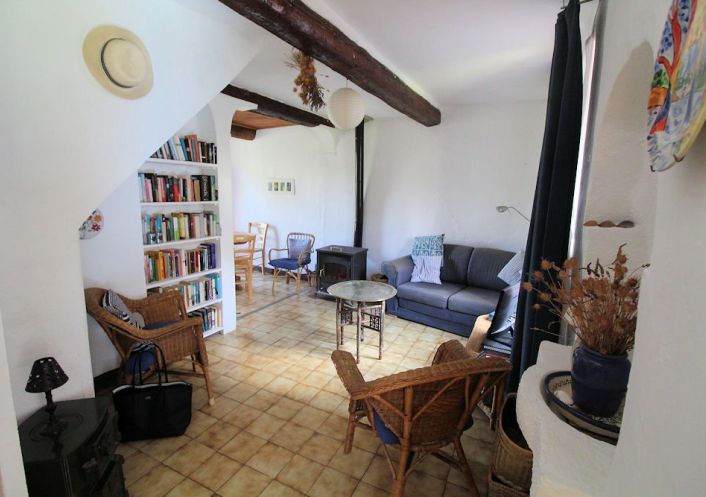 vente Maison de village Fos