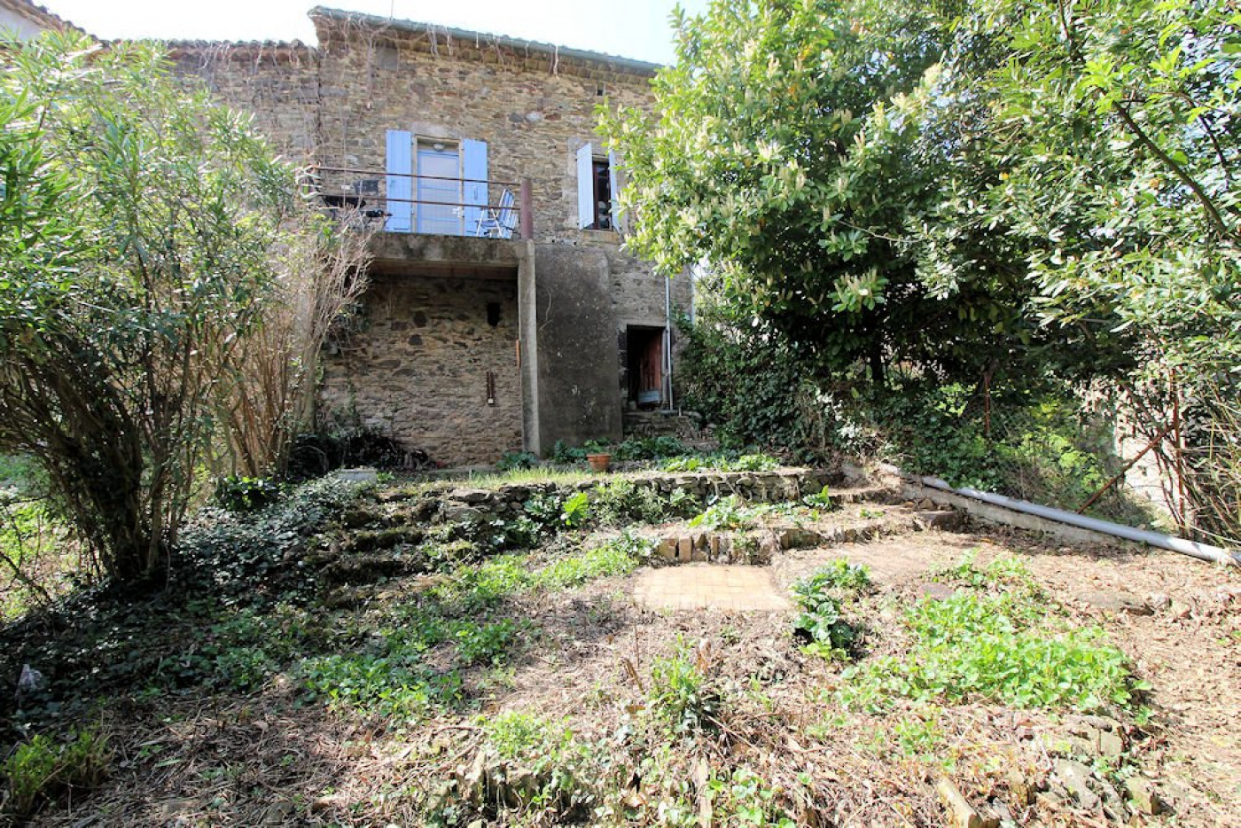 vente Maison de village Fos - Photo 2