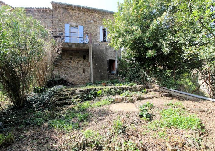 vente Maison de village Fos