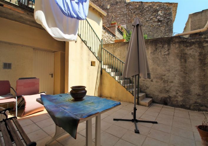 vente Maison Magalas