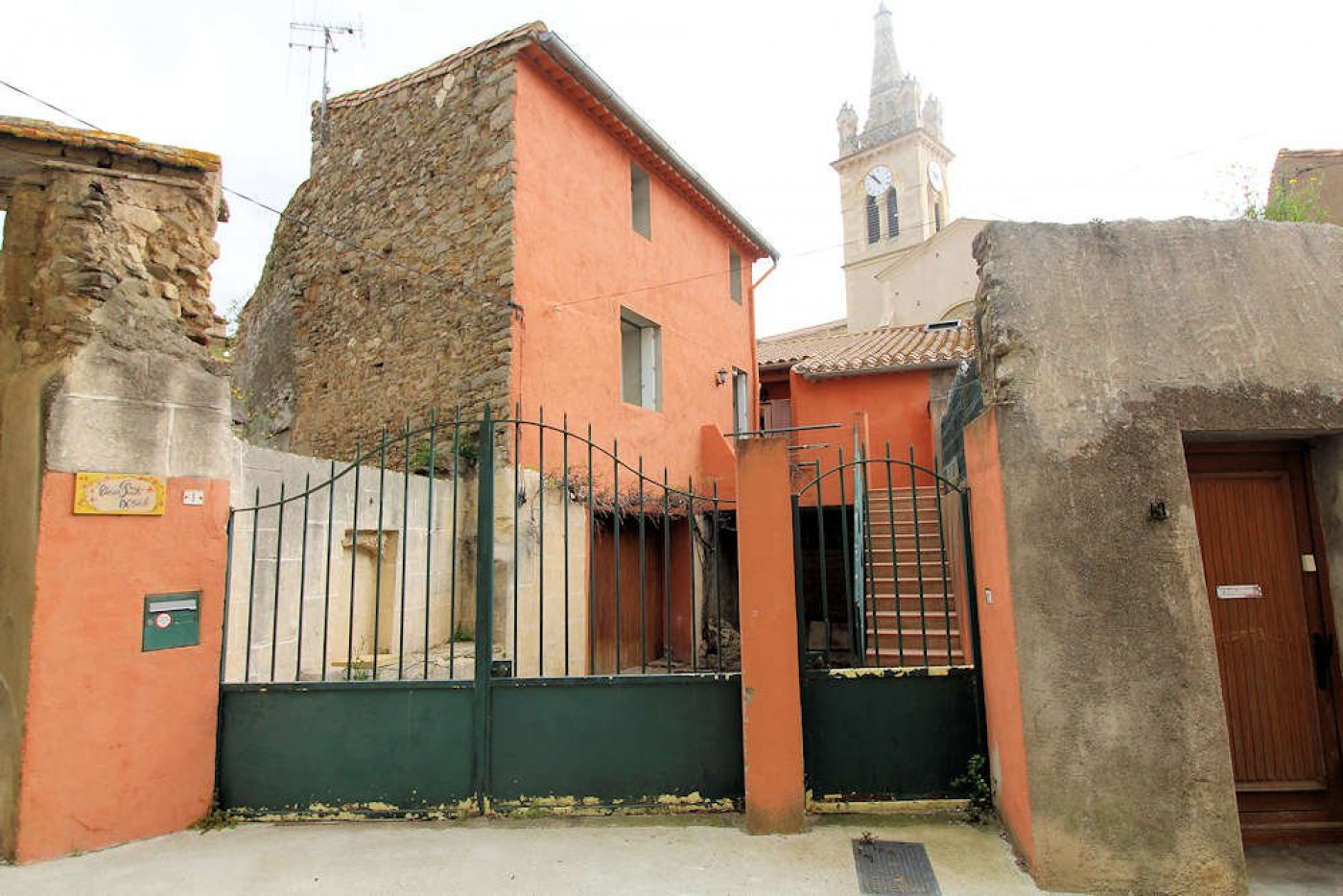 vente Maison de village Olonzac - Photo 1