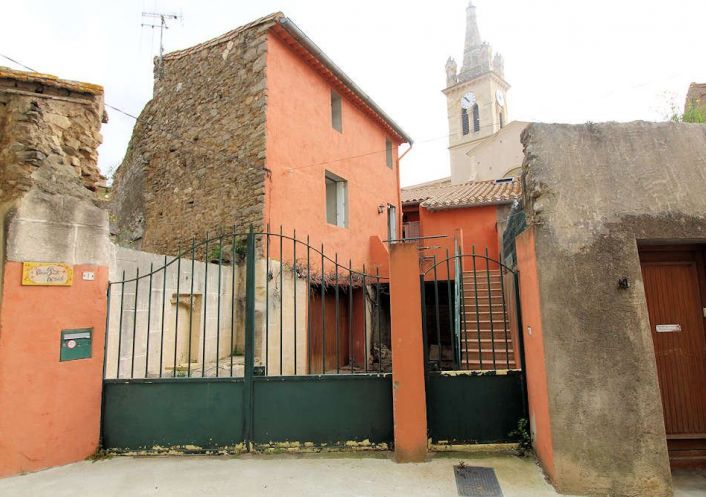 vente Maison de village Olonzac
