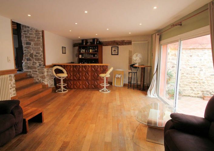 vente Maison de village Olonzac
