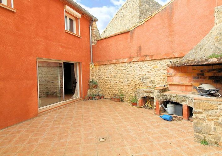 vente Maison de village Olonzac