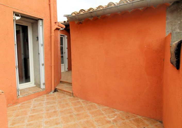 vente Maison de village Olonzac