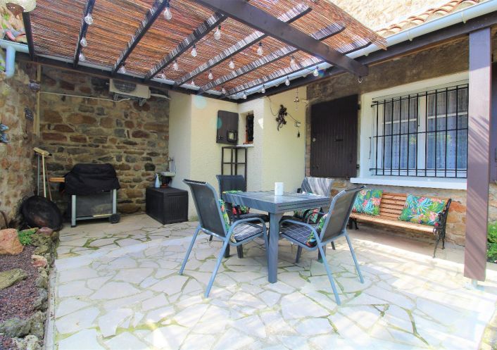 vente Maison en pierre Fouzilhon