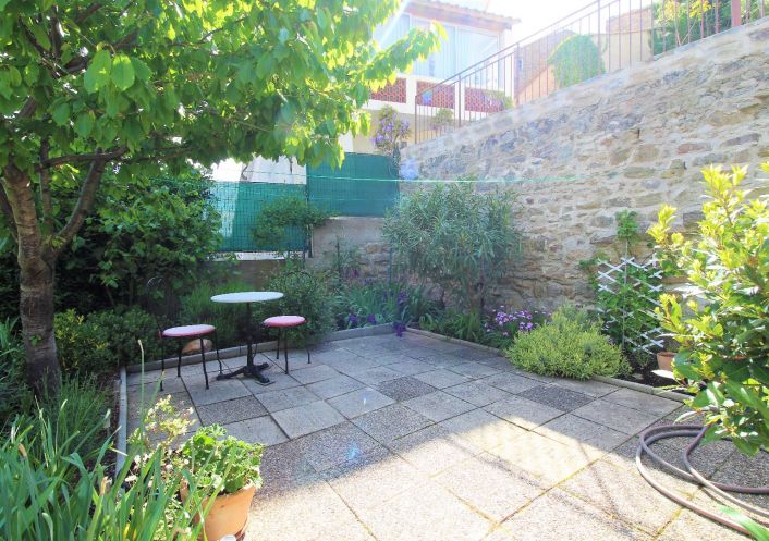 vente Maison en pierre Fouzilhon