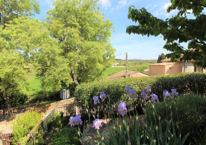 vente Maison en pierre Fouzilhon