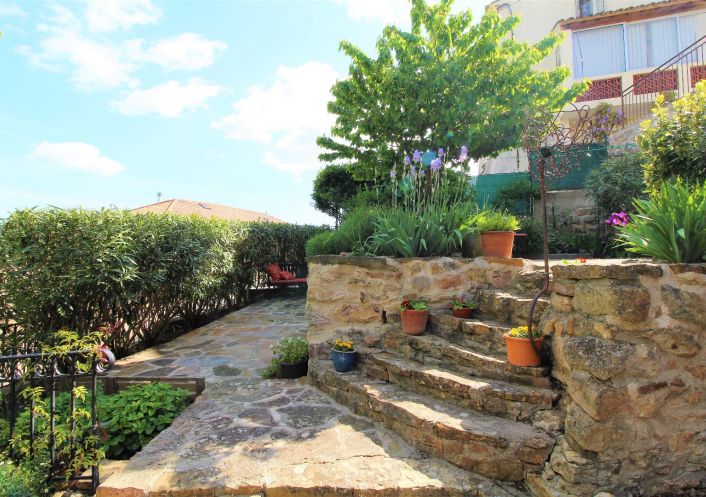 vente Maison en pierre Fouzilhon