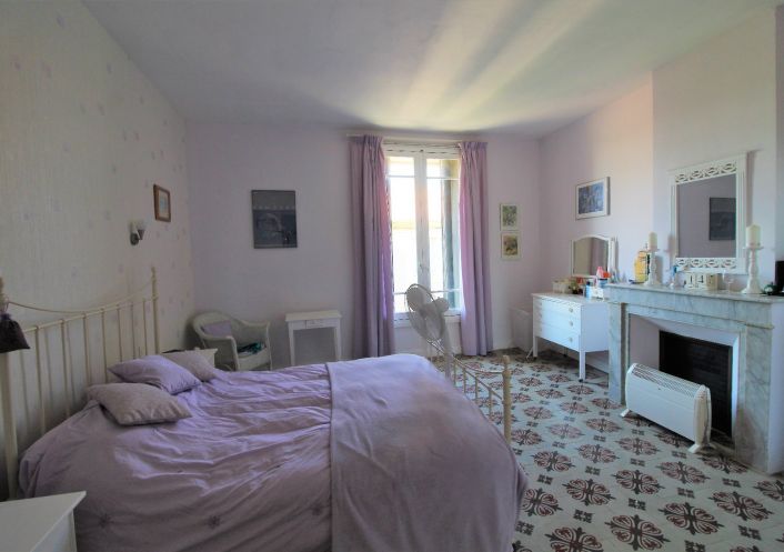 vente Maison vigneronne Saint Genies De Fontedit