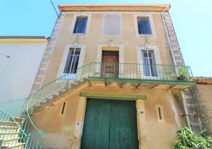 vente Maison vigneronne Saint Genies De Fontedit