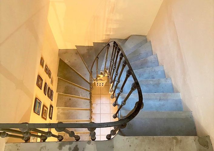 vente Maison vigneronne Saint Genies De Fontedit