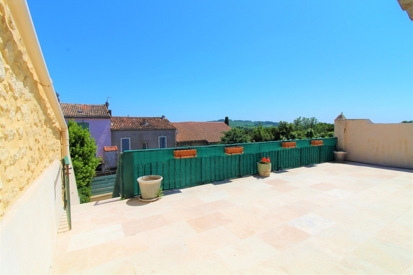 sale Maison vigneronne Saint Genies De Fontedit - Photo 2