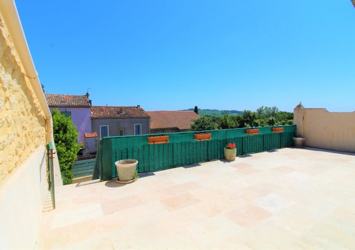 vente Maison vigneronne Saint Genies De Fontedit