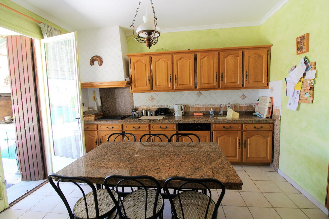 sale Maison vigneronne Saint Genies De Fontedit - Photo 7