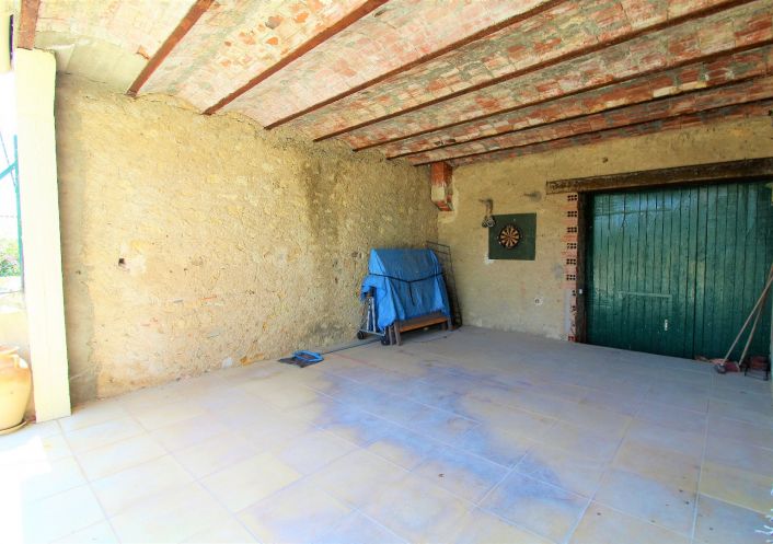 vente Maison vigneronne Saint Genies De Fontedit
