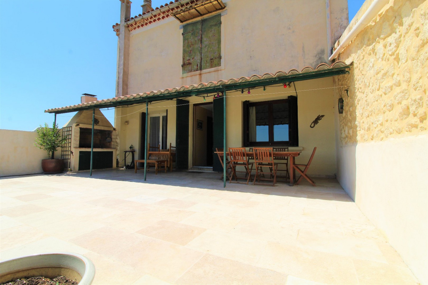 sale Maison vigneronne Saint Genies De Fontedit - Photo 1