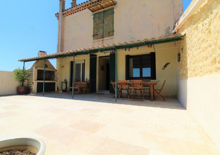 vente Maison vigneronne Saint Genies De Fontedit