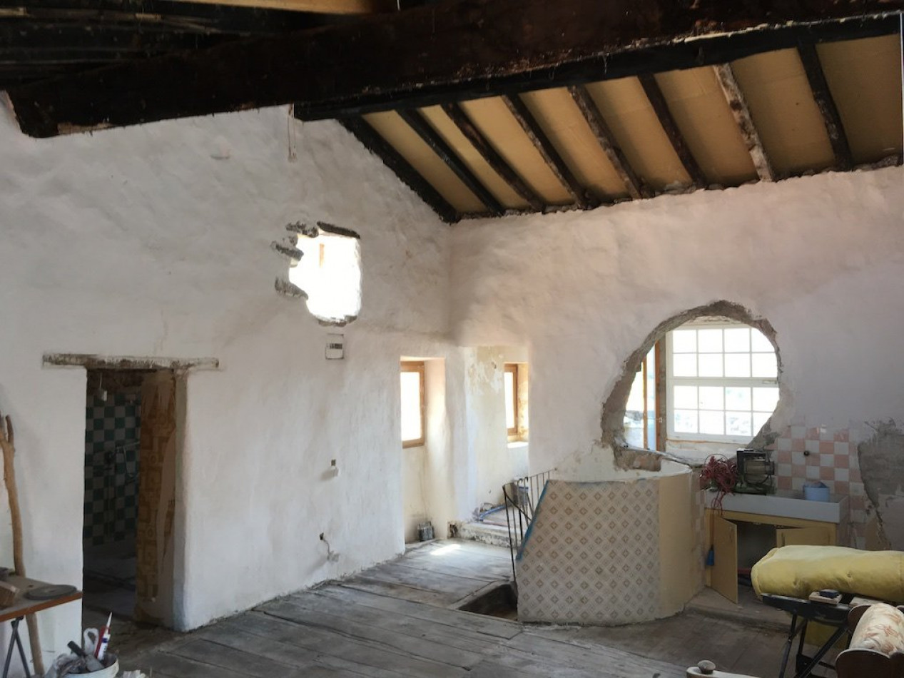 vente Maison à rénover Saint Laurent De Cerdans - Photo 9