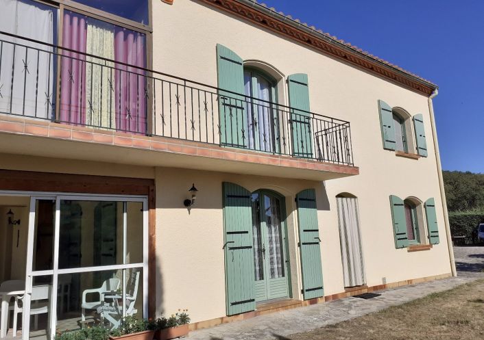 vente Maison individuelle Reynes