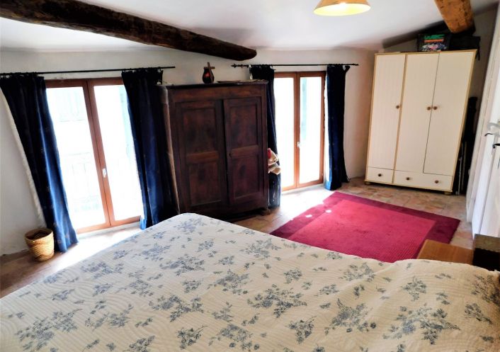 sale Maison de village Paziols