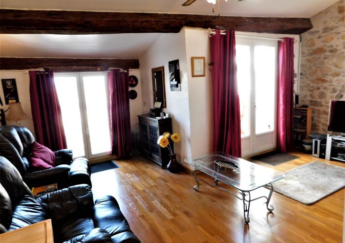 sale Maison de village Paziols