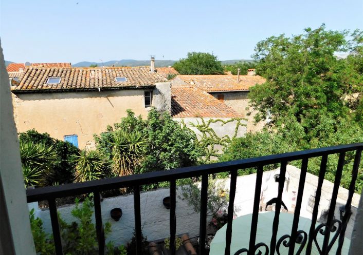 sale Maison de village Paziols