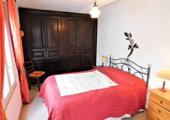 sale Maison de village Paziols