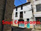 vente Maison de village Paziols