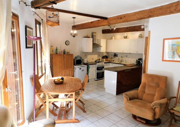 sale Maison de village Paziols