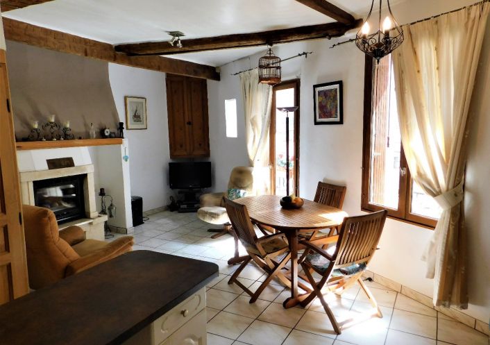 sale Maison de village Paziols