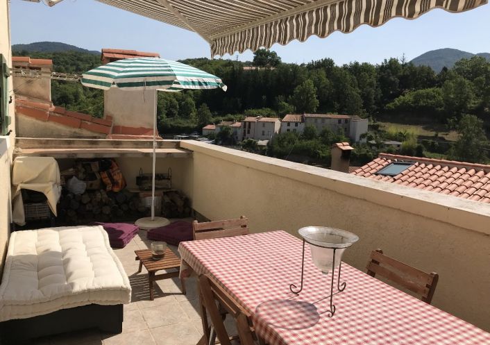 sale Maison de village Saint Laurent De Cerdans