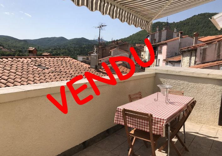 sale Maison de village Saint Laurent De Cerdans