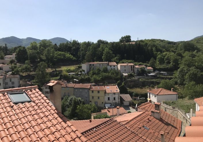 sale Maison de village Saint Laurent De Cerdans