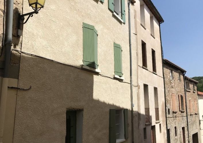 sale Maison de village Saint Laurent De Cerdans