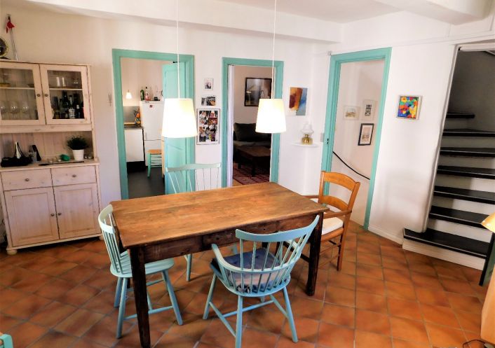 sale Maison de village Montner