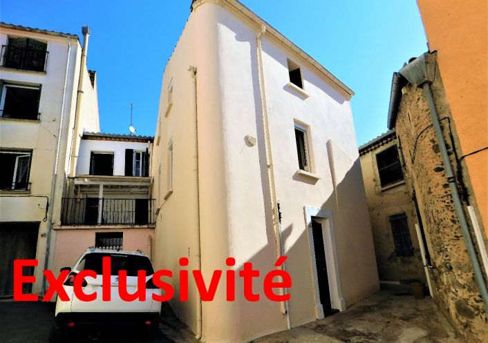 sale Maison de village Montner