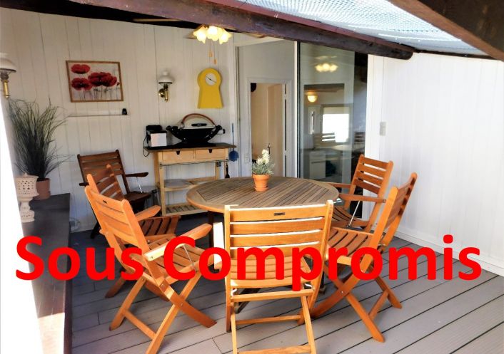 sale Maison de village Montner