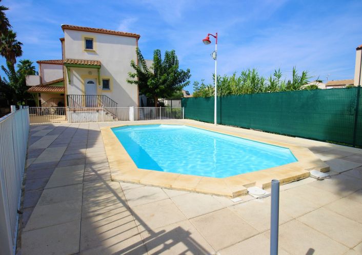 sale Maison en résidence Valras Plage