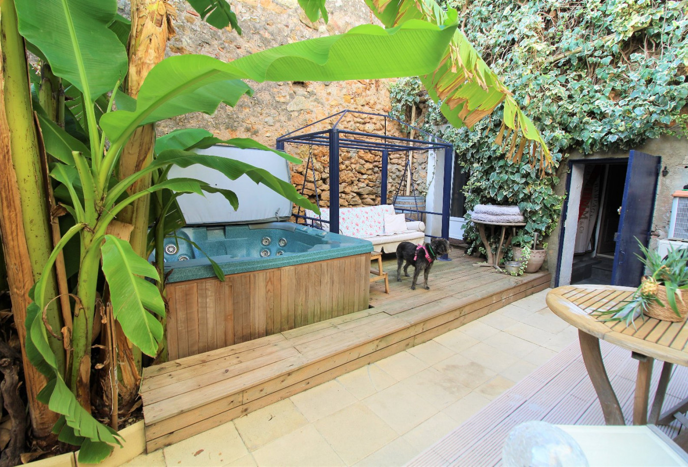 vente Maison vigneronne Magalas - Photo 2